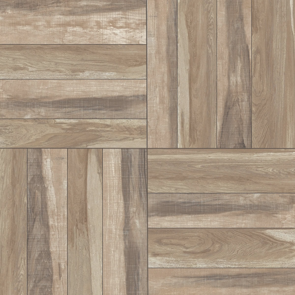 Texwood Brown Decking Tile